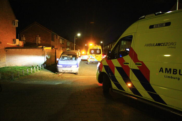 Sabinastraat Weert 112 