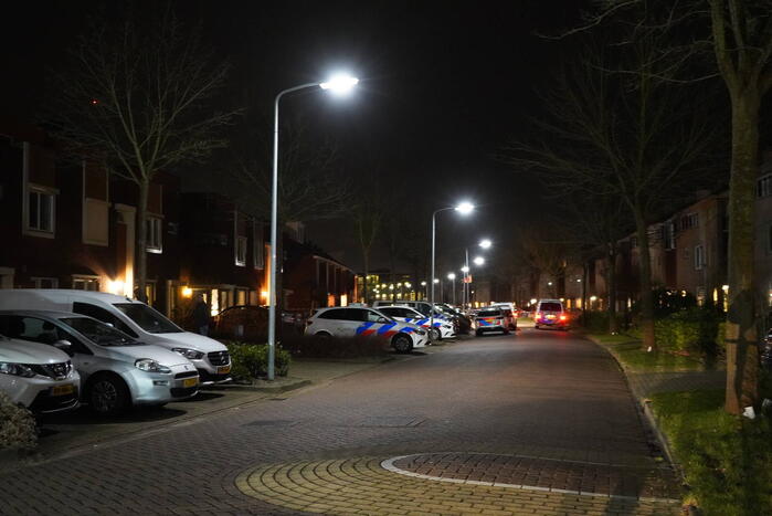 Persoon zwaargewond bij steekincident