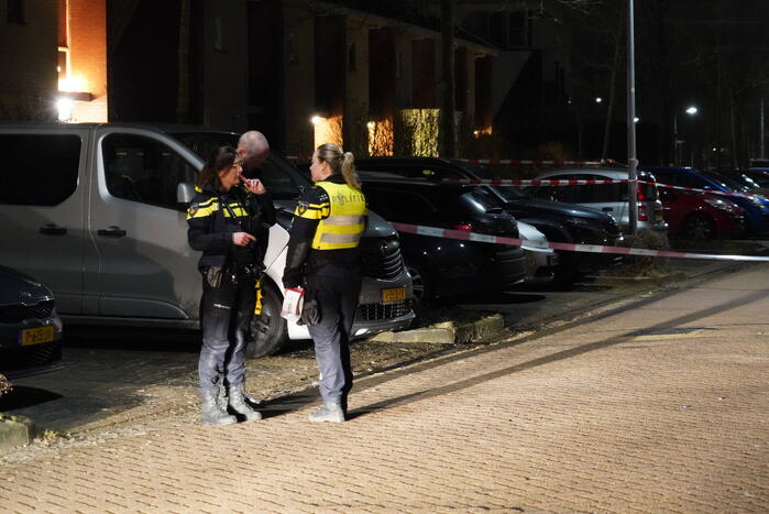 Persoon zwaargewond bij steekincident