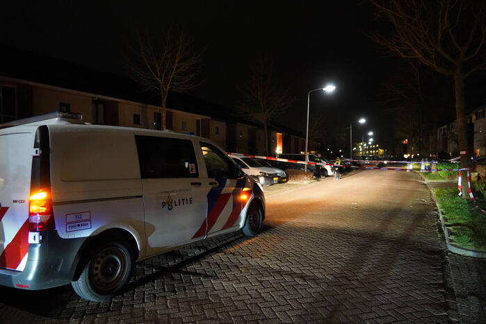 Persoon zwaargewond bij steekincident