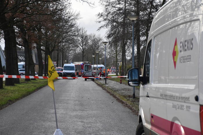 Peizerweg 112 melding Groningen 