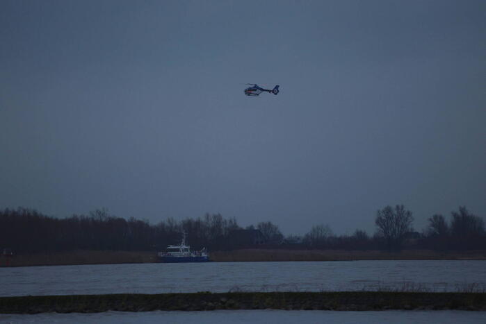 Opnieuw zoekactie naar vermiste Yoran Krol
