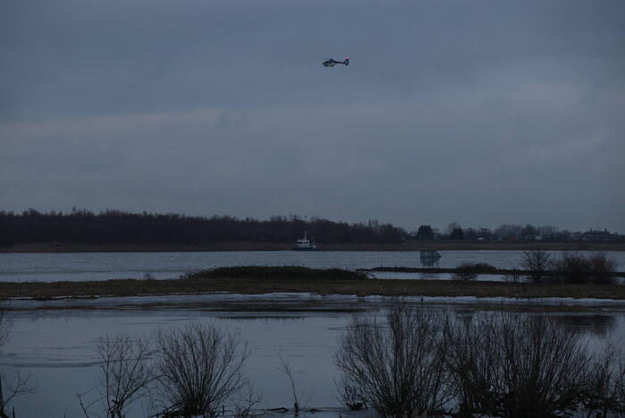 Opnieuw zoekactie naar vermiste Yoran Krol