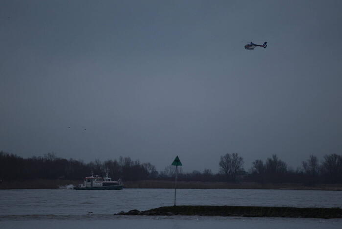 Opnieuw zoekactie naar vermiste Yoran Krol