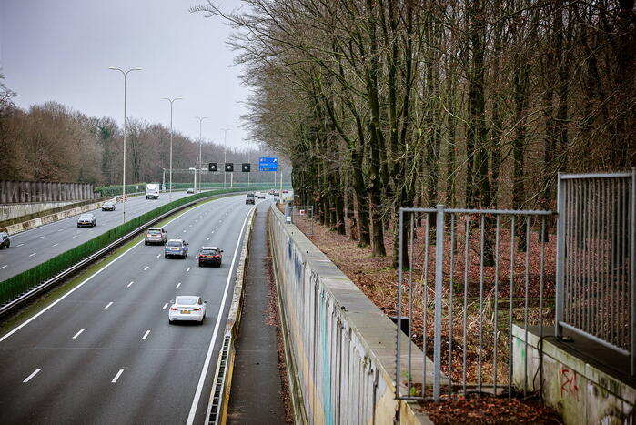 Geavanceerde meetapparatuur geplaatst op Vollenhovetunnel