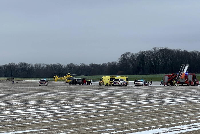 Kind overleden nadat quad door het ijs zakt