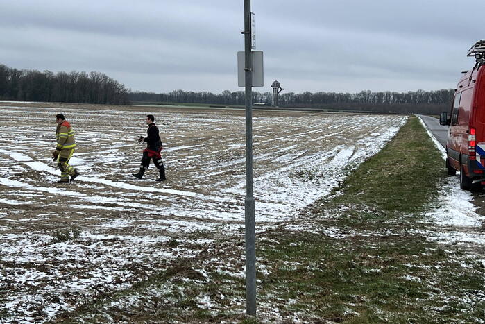 Kind overleden nadat quad door het ijs zakt