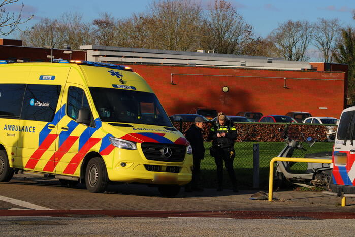 Populierenstraat 112 meldingen Goes 