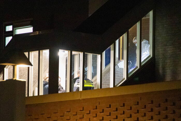 Overleden kind aangetroffen in woning