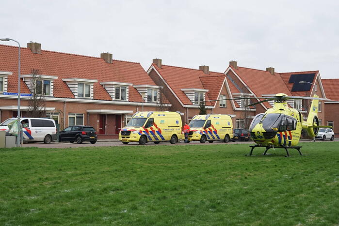 Bosschieterstraat 112 nieuws Stellendam 