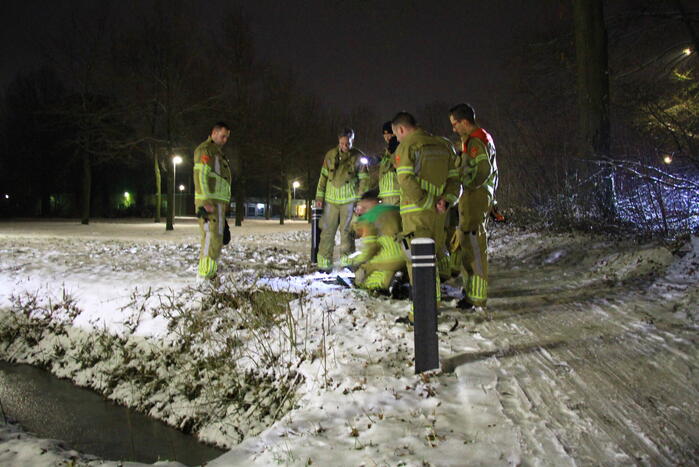 Onderzoek naar vreemde lucht bij jongerencentrum