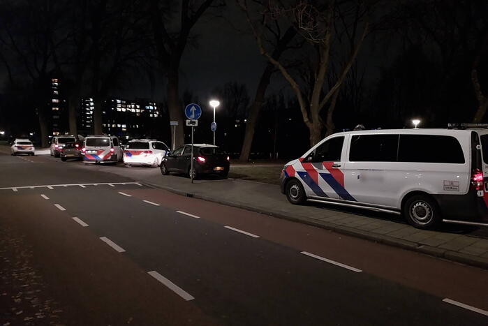 Onderzoek naar overval op Poolse supermarkt