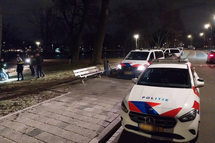 Onderzoek naar overval op Poolse supermarkt