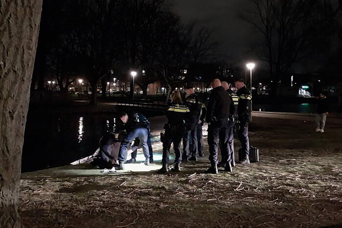 Onderzoek naar overval op Poolse supermarkt