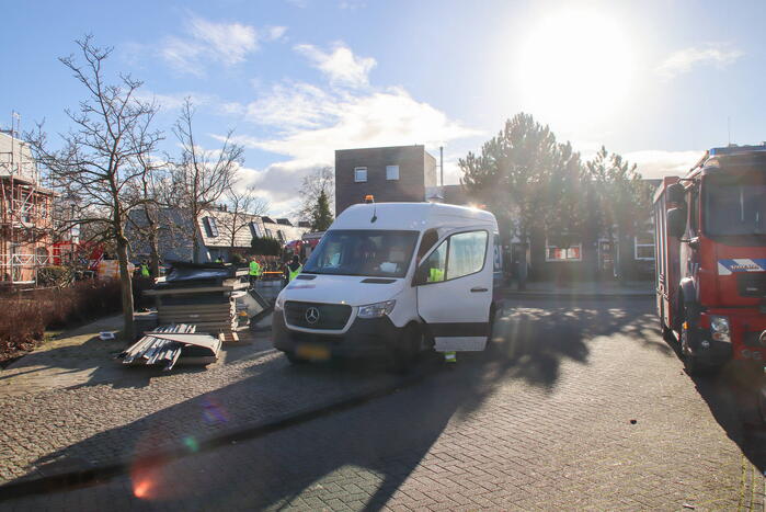 Meerdere woningen ontruimd vanwege gaslekkage