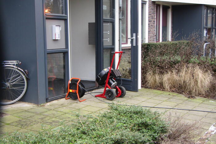 Twee personen naar ziekenhuis door vergeten pan op fornuis