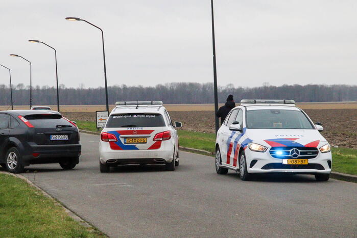 Persoon zwaargewond bij steekincident bij bed en breakfast