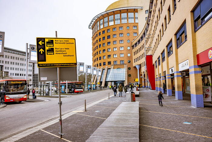 Geen treinverkeer door werkzaamheden