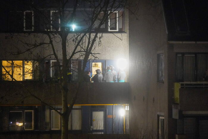 Arrestatieteam ingezet voor verward persoon