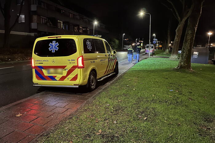 Arrestatieteam ingezet voor verward persoon