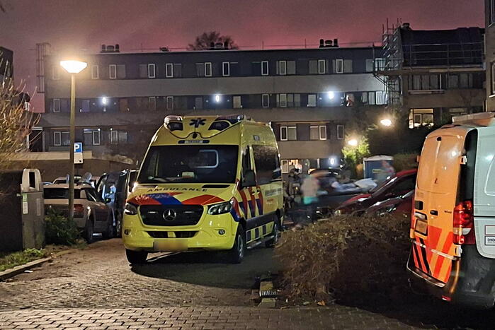 Arrestatieteam ingezet voor verward persoon