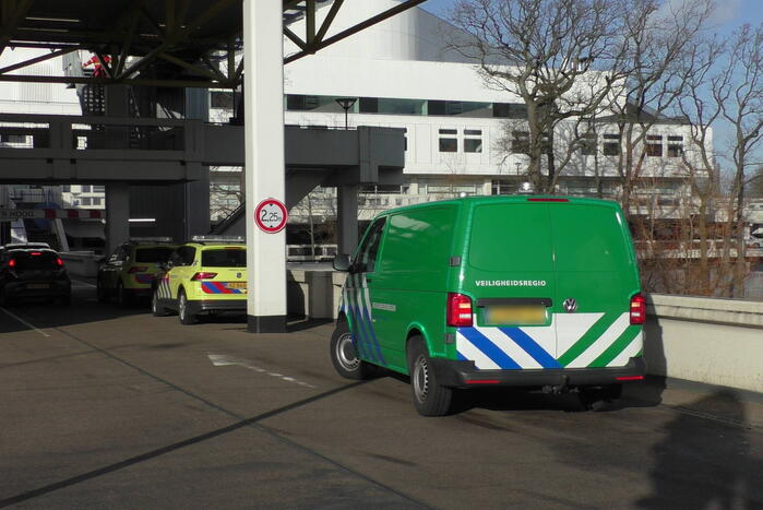 Onderzoek naar lekkage gevaarlijke stof in ziekenhuis