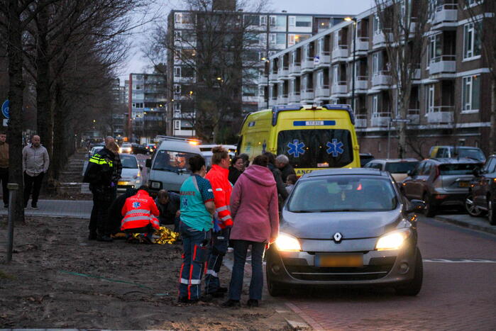 Kind ernstig gewond bij ongeval