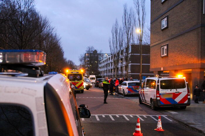 Kind ernstig gewond bij ongeval