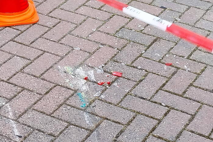 Persoon overleden bij ongeval met vrachtwagen