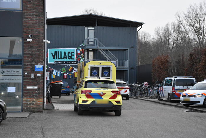 Peizerweg 112 meldingen Groningen 