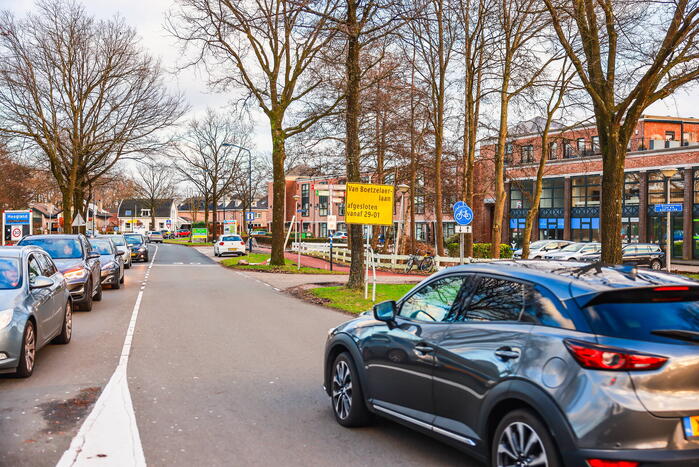 Beruchte oversteek voor vier weken afgesloten