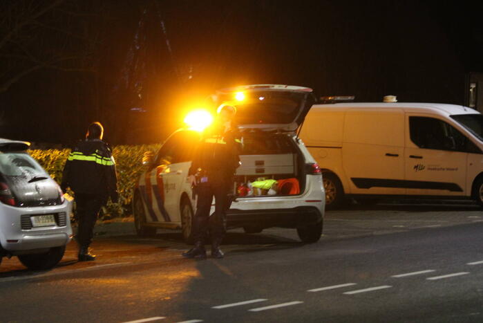 Vermiste vrouw (74) aangetroffen na grote zoekactie