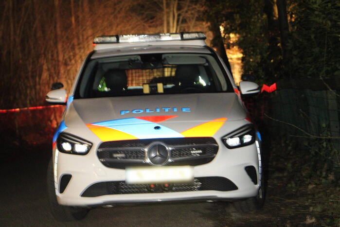 Overleden persoon aangetroffen in bosgebied tijdens zoekactie naar vermiste man