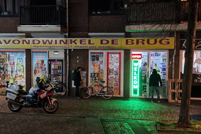 Man met een samoerai-zwaard aangehouden