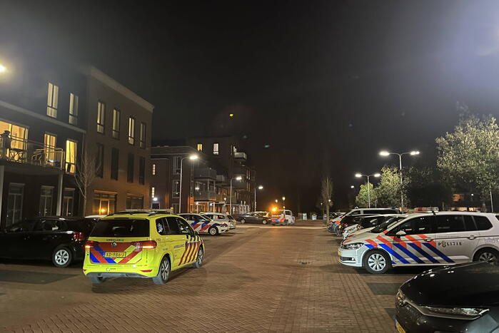 Onderzoek naar incident bij zorgcentrum