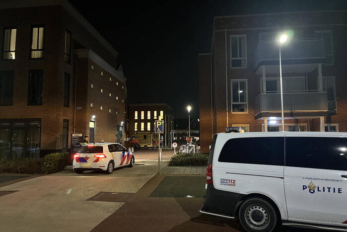Onderzoek naar incident bij zorgcentrum