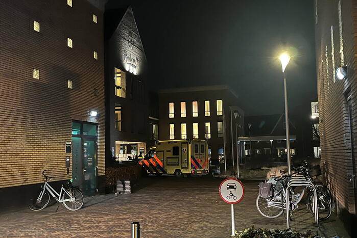 Onderzoek naar incident bij zorgcentrum