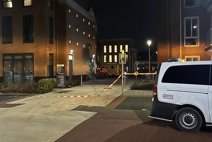 Onderzoek naar incident bij zorgcentrum