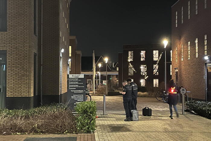 Onderzoek naar incident bij zorgcentrum