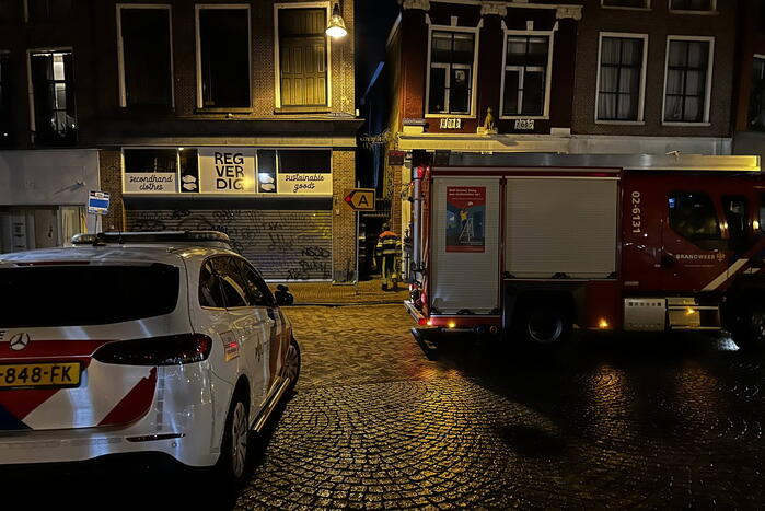 Onderzoek naar hinderlijke lucht in woning