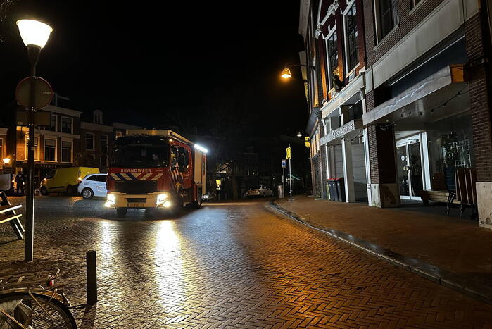 Onderzoek naar hinderlijke lucht in woning