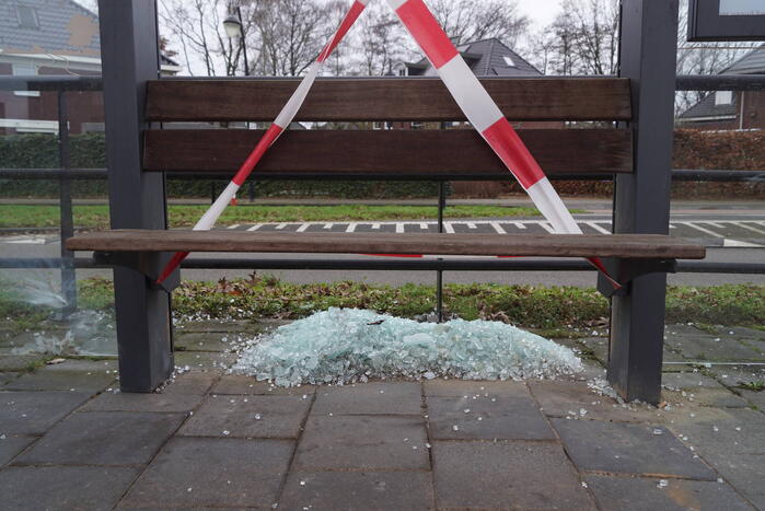 Bushaltevandaal jaagt gemeentschap op kosten