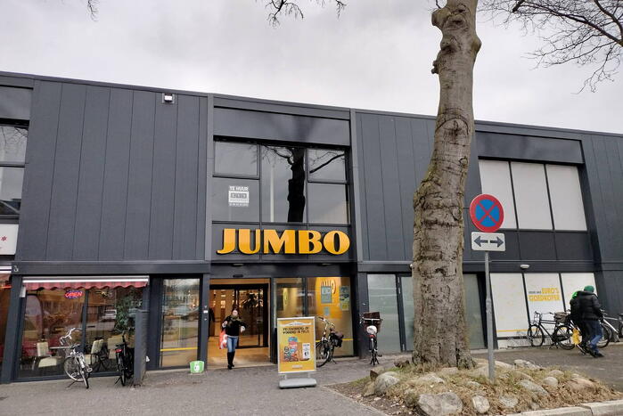 Supermarkt zet beveiligers in tegen winkeldiefstal