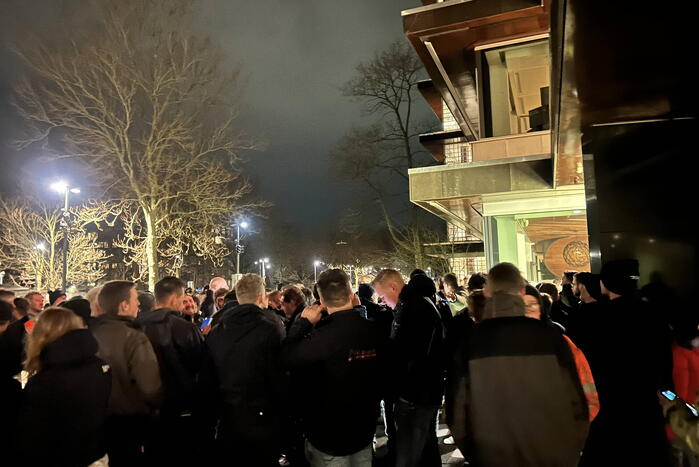 Boeren verzamelen zich voor nieuw protest