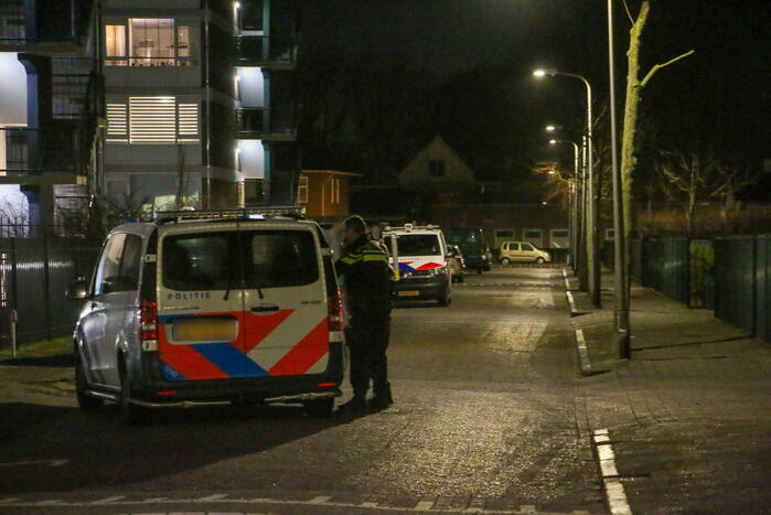 Gewonde bij vechtpartij