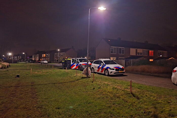 Gewonde en aanhouding na steekincident