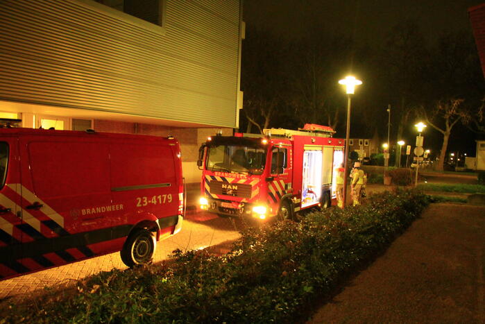 Vogelsbleek 112 melding Weert 