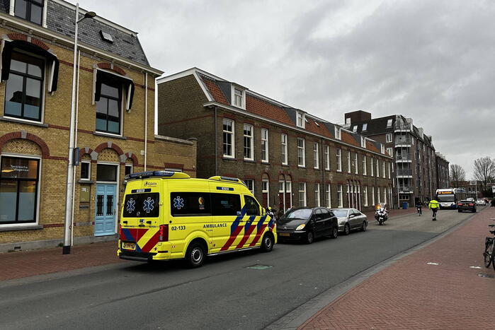 Persoon gecontroleerd na kop-staartbotsing