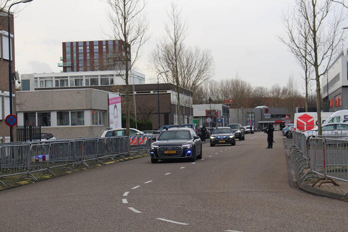 Extra zitting in Marengo proces