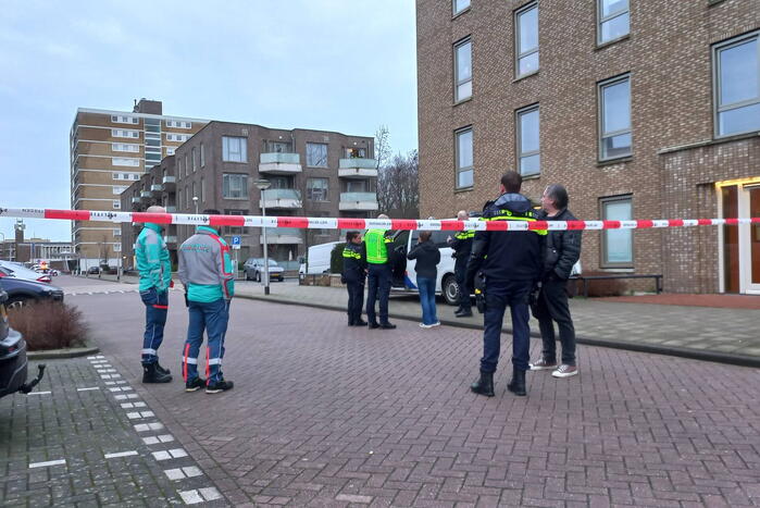 Hoorneslaan 112 melding Katwijk 